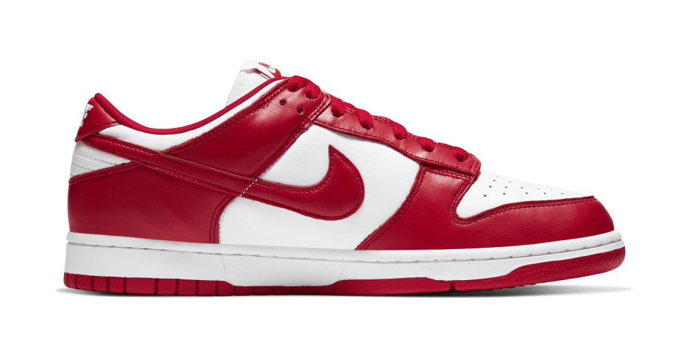 Dunk Low University Red