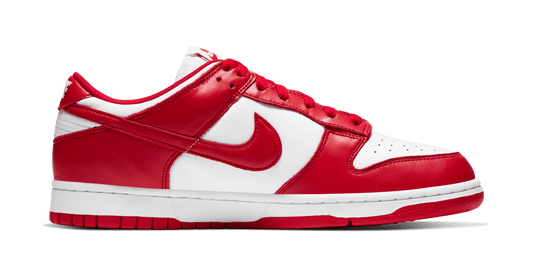 Dunk Low University Red